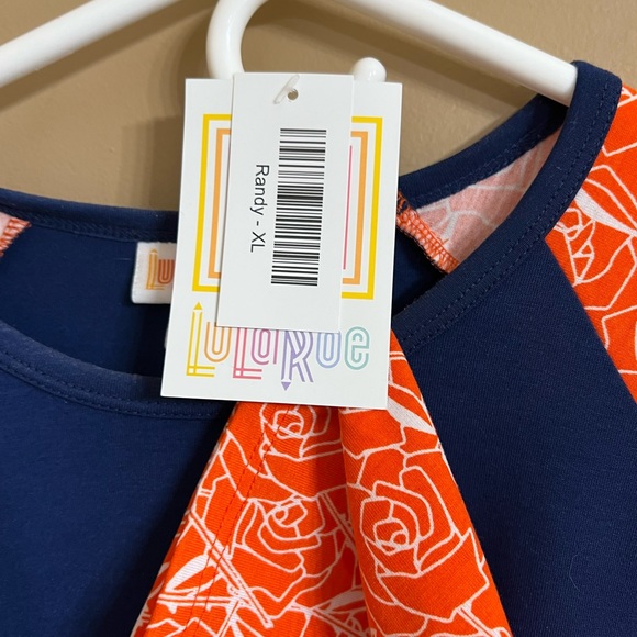 LuLa Roe XL Randy new with tags - Picture 4 of 4